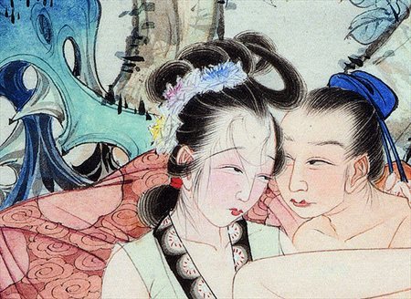 舟曲县-胡也佛金瓶梅秘戏图：性文化与艺术完美结合
