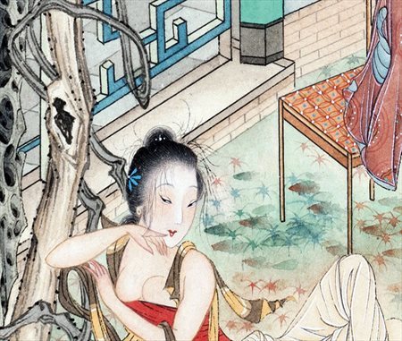 舟曲县-素女经中的男女房中秘术，古人对姿势的掌握令人惊叹